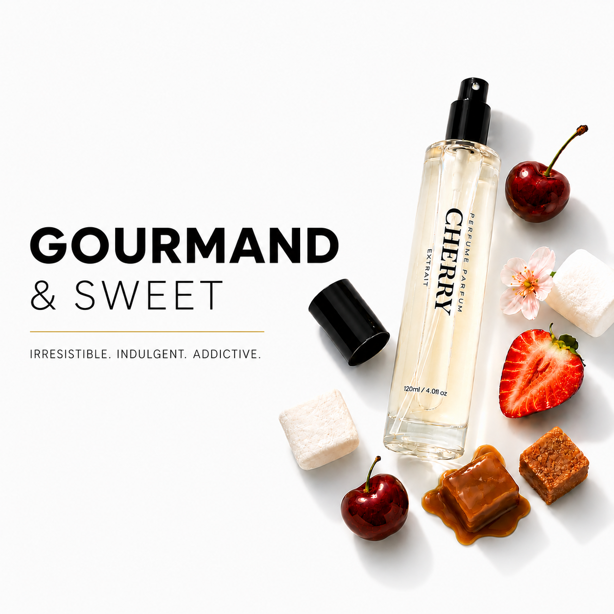 Gourmand & Sweet