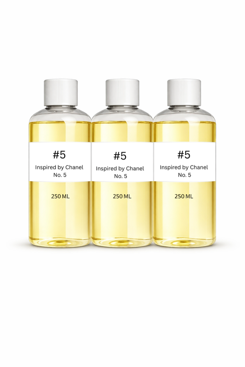 #5 Inspired by Chanel No. 5