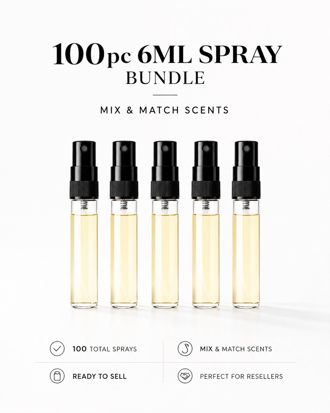 6ml Sprays