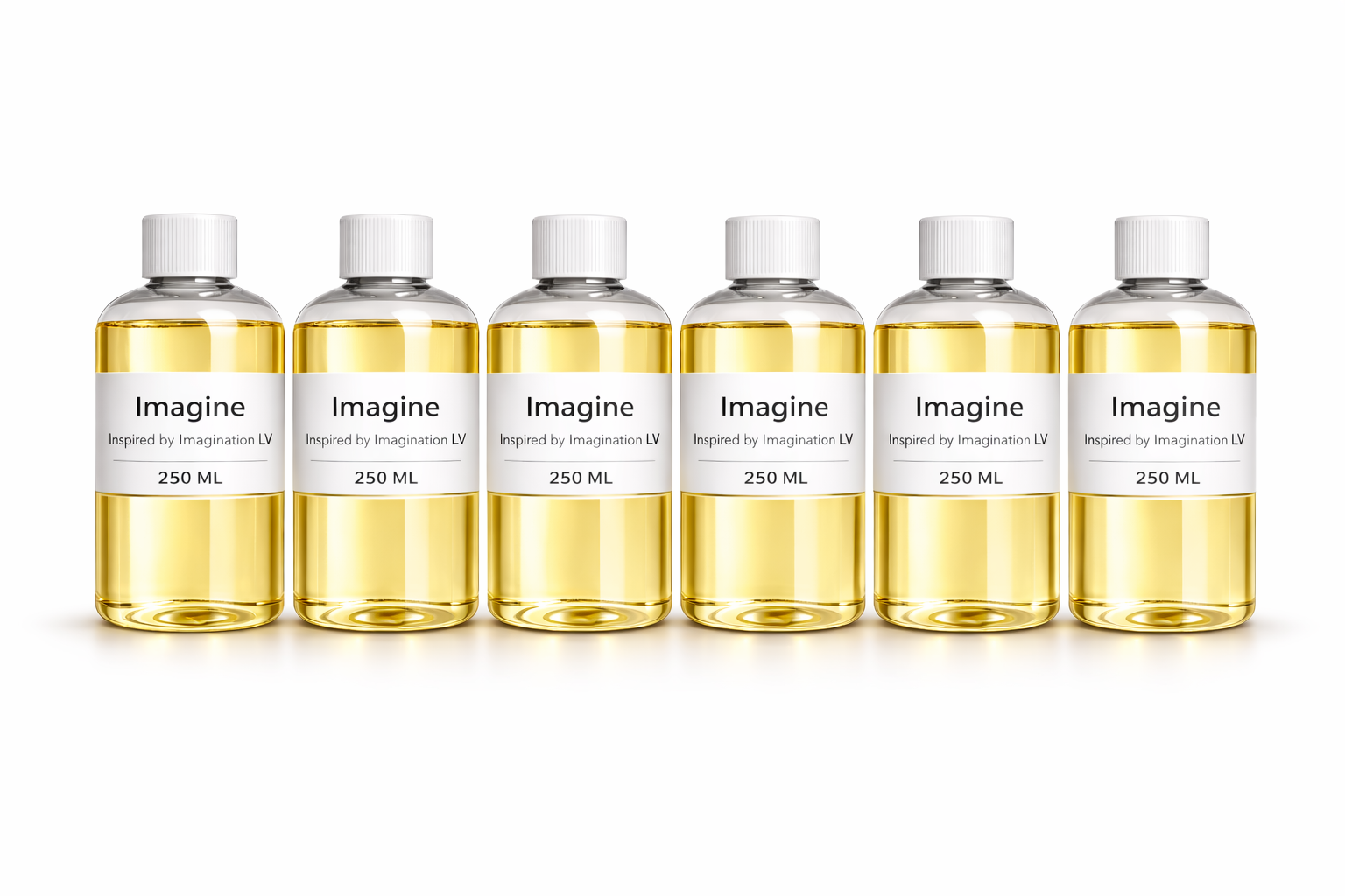 Imagine Inspired by Imagination LV