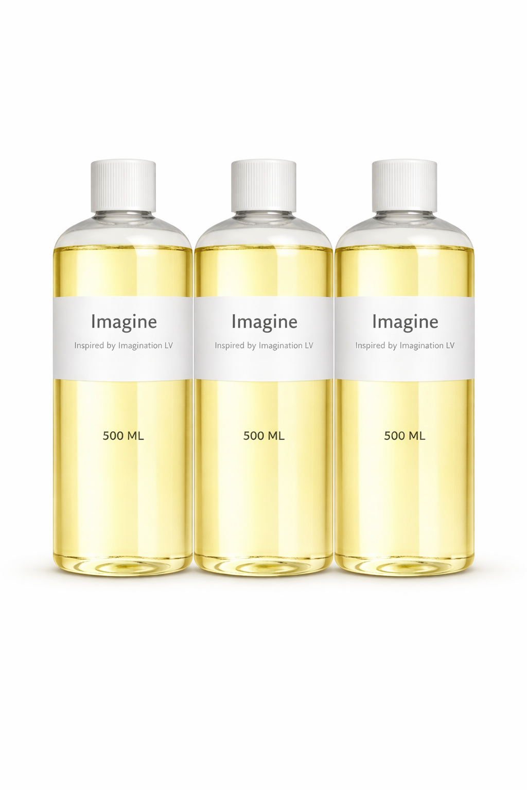Imagine Inspired by Imagination LV
