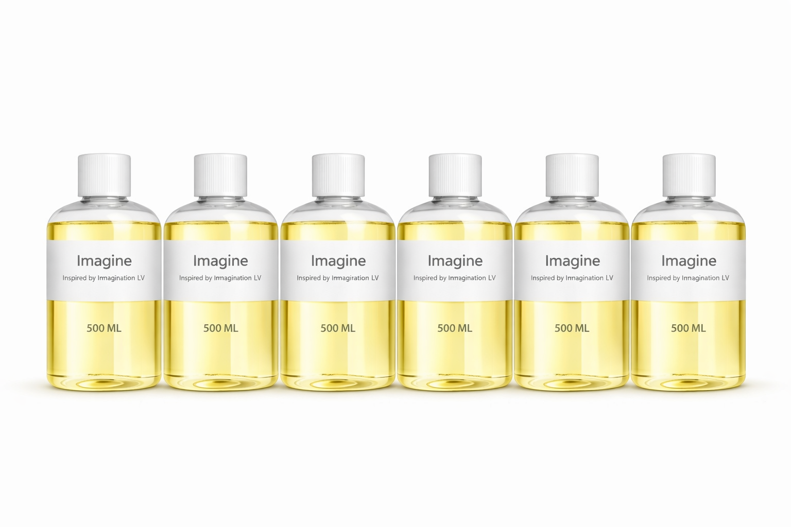 Imagine Inspired by Imagination LV