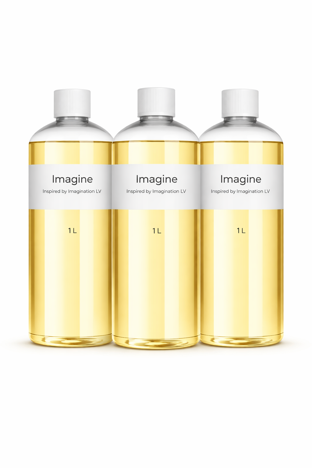 Imagine Inspired by Imagination LV