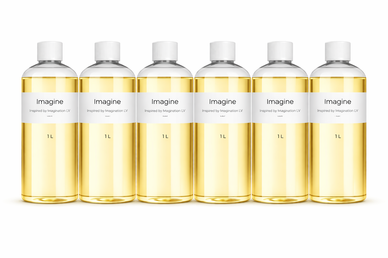 Imagine Inspired by Imagination LV