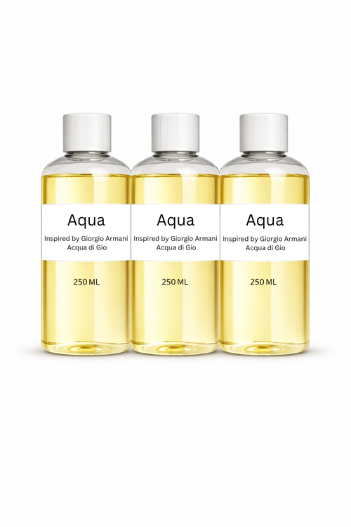 Aqua Inspired by Giorgio Armani Acqua Di Gio