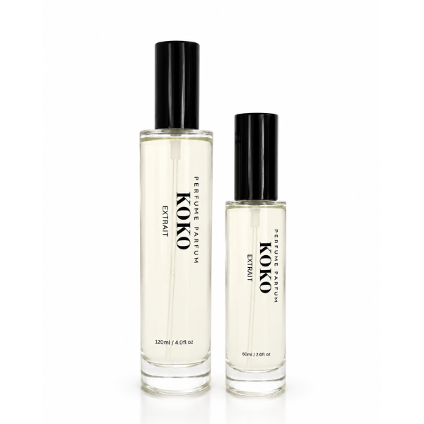 Koko | Extrait | Inspired By Chanel Coco Mademoiselle