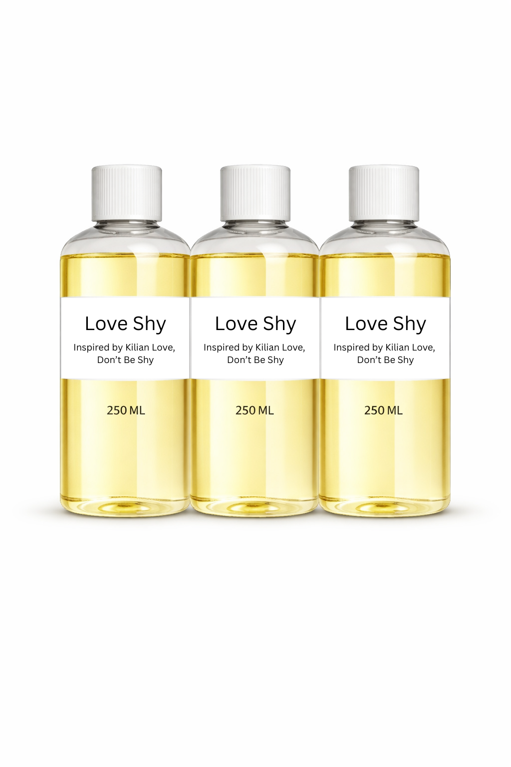 Love Shy Inspired by Kilian Love, Don’t Be Shy