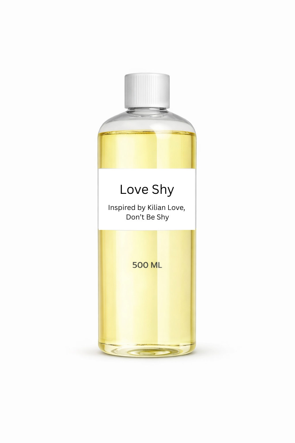 Love Shy Inspired by Kilian Love, Don’t Be Shy