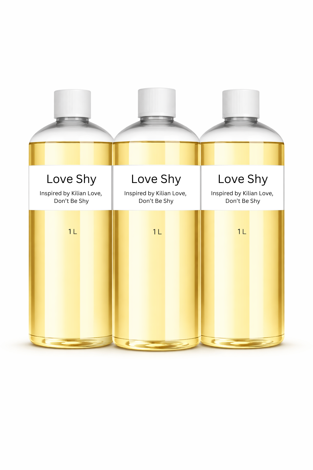 Love Shy Inspired by Kilian Love, Don’t Be Shy