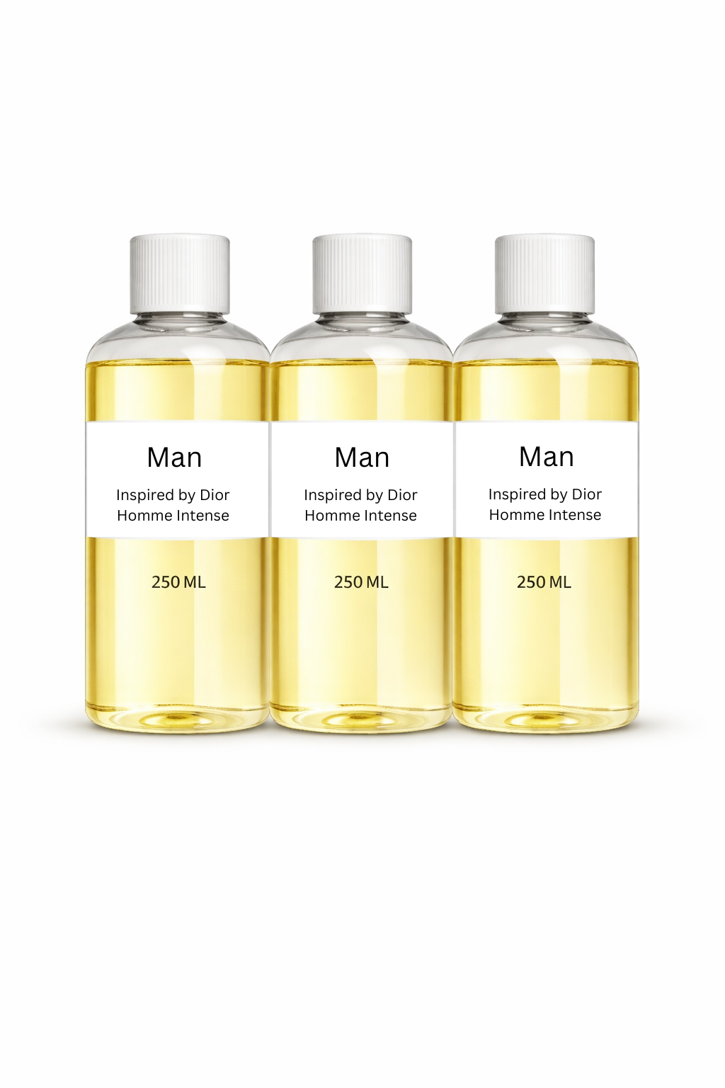 Man inspired by Dior Homme Intense
