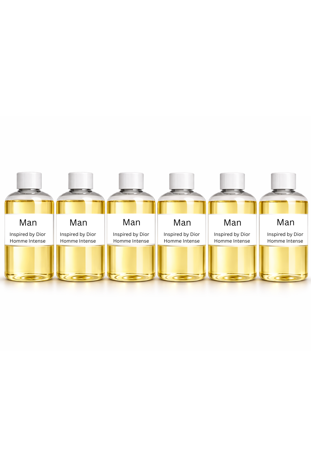 Man inspired by Dior Homme Intense