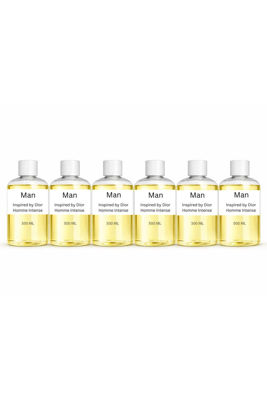 Man inspired by Dior Homme Intense