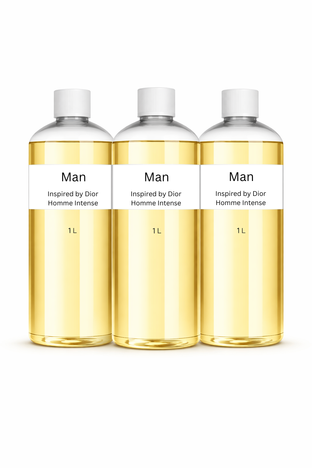 Man inspired by Dior Homme Intense