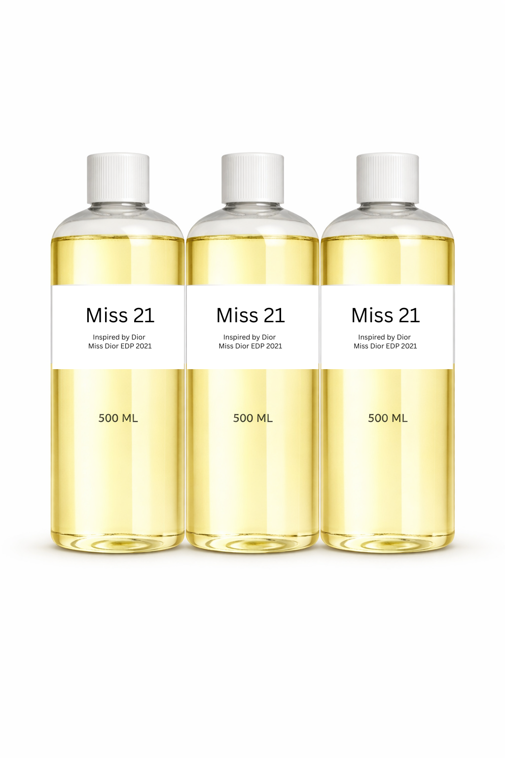 Miss 21 Inspired by Dior Miss Dior EDP 2021