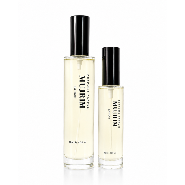 Mujrim | Extrait | Signature House Blend