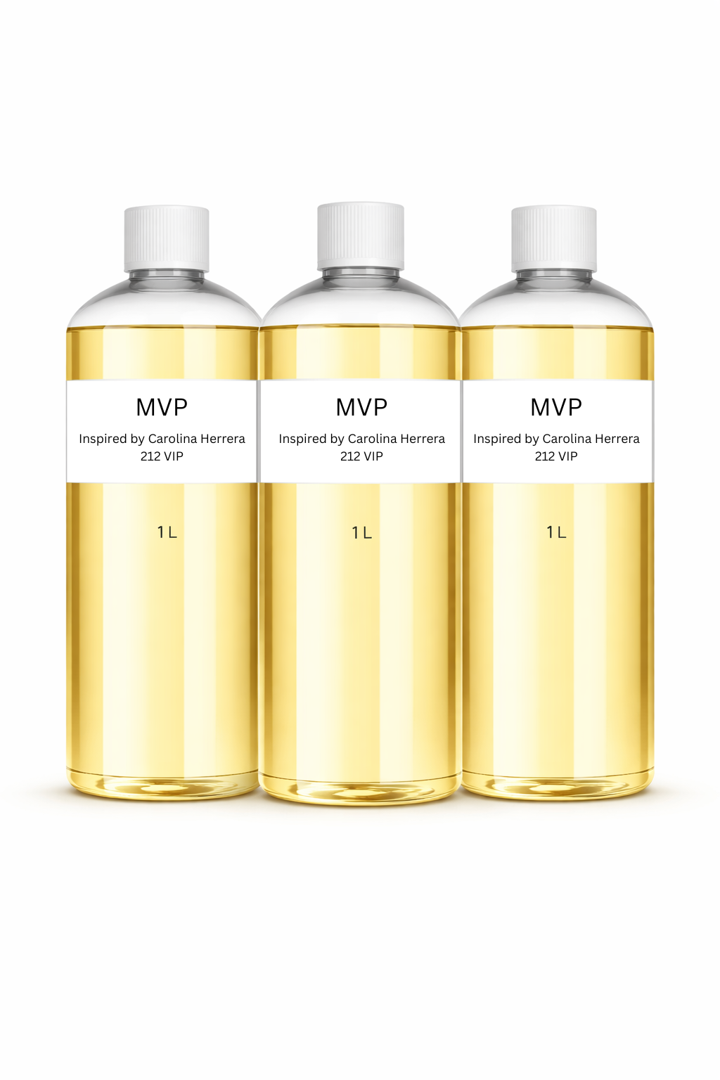 MVP Inspired by Carolina Herrera 212 VIP