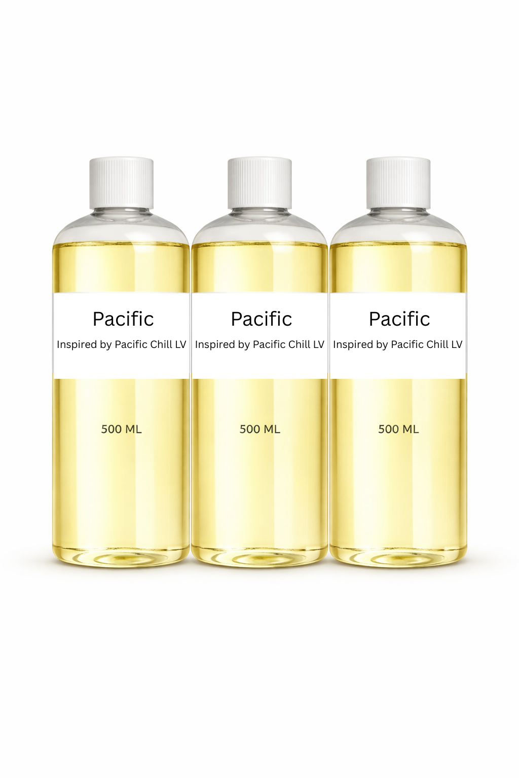 Pacific Inspired by Pacific Chill LV