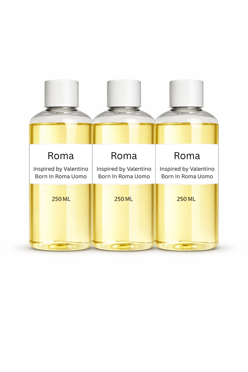 Roma Inspired by Valentino Born in Roma Uomo