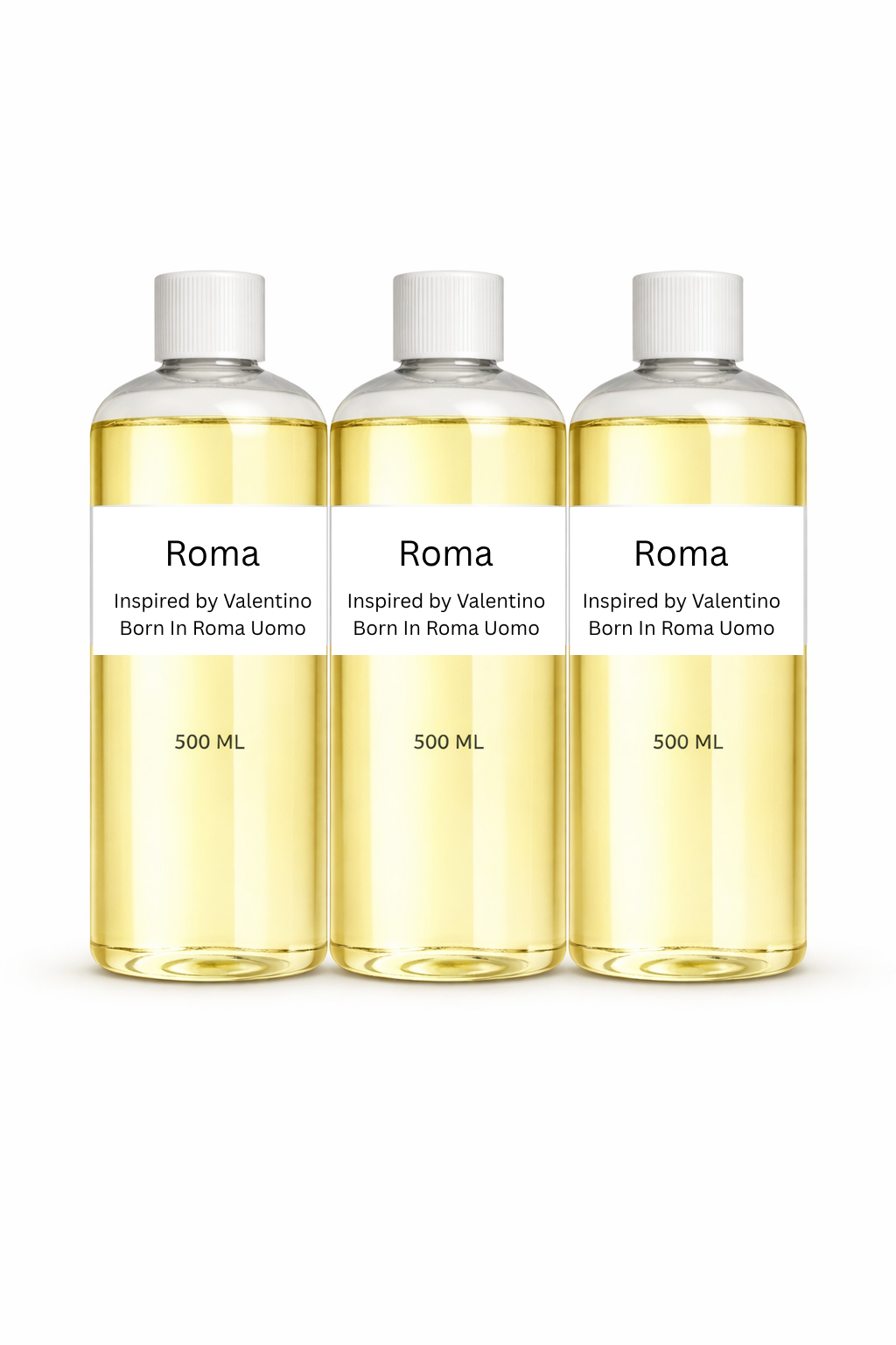 Roma Inspired by Valentino Born in Roma Uomo