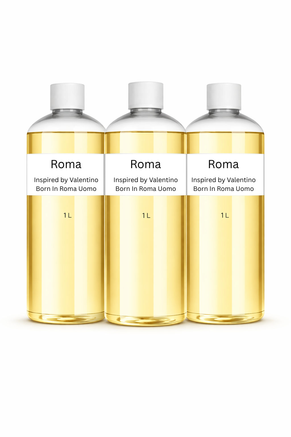 Roma Inspired by Valentino Born in Roma Uomo