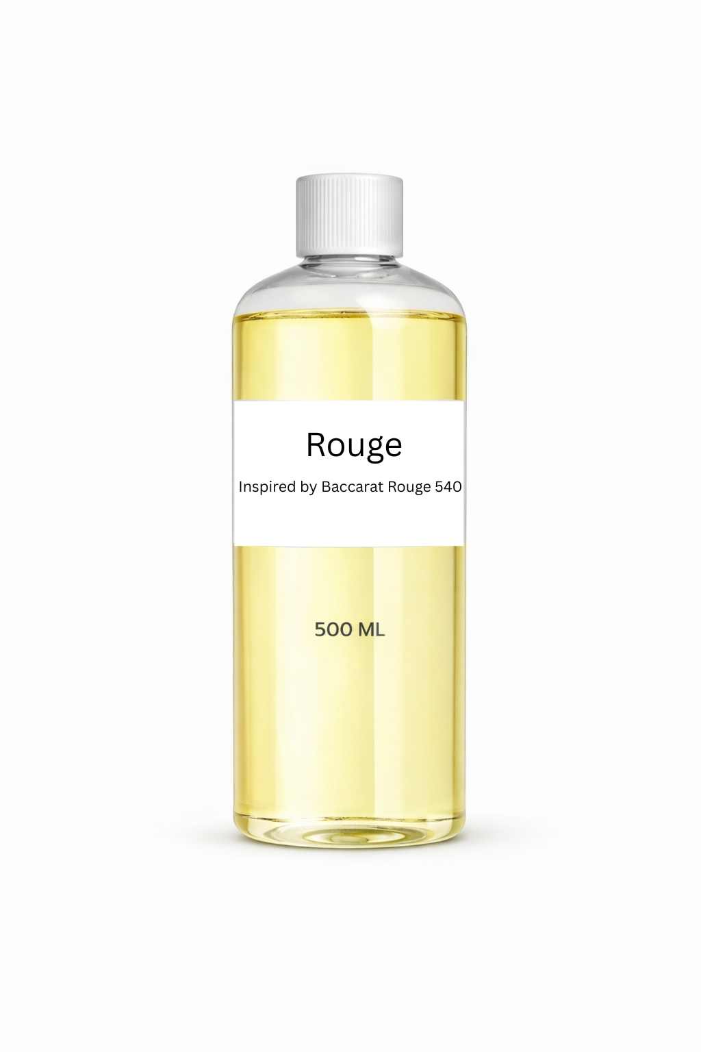 Rouge Inspired by Baccarat Rouge 540