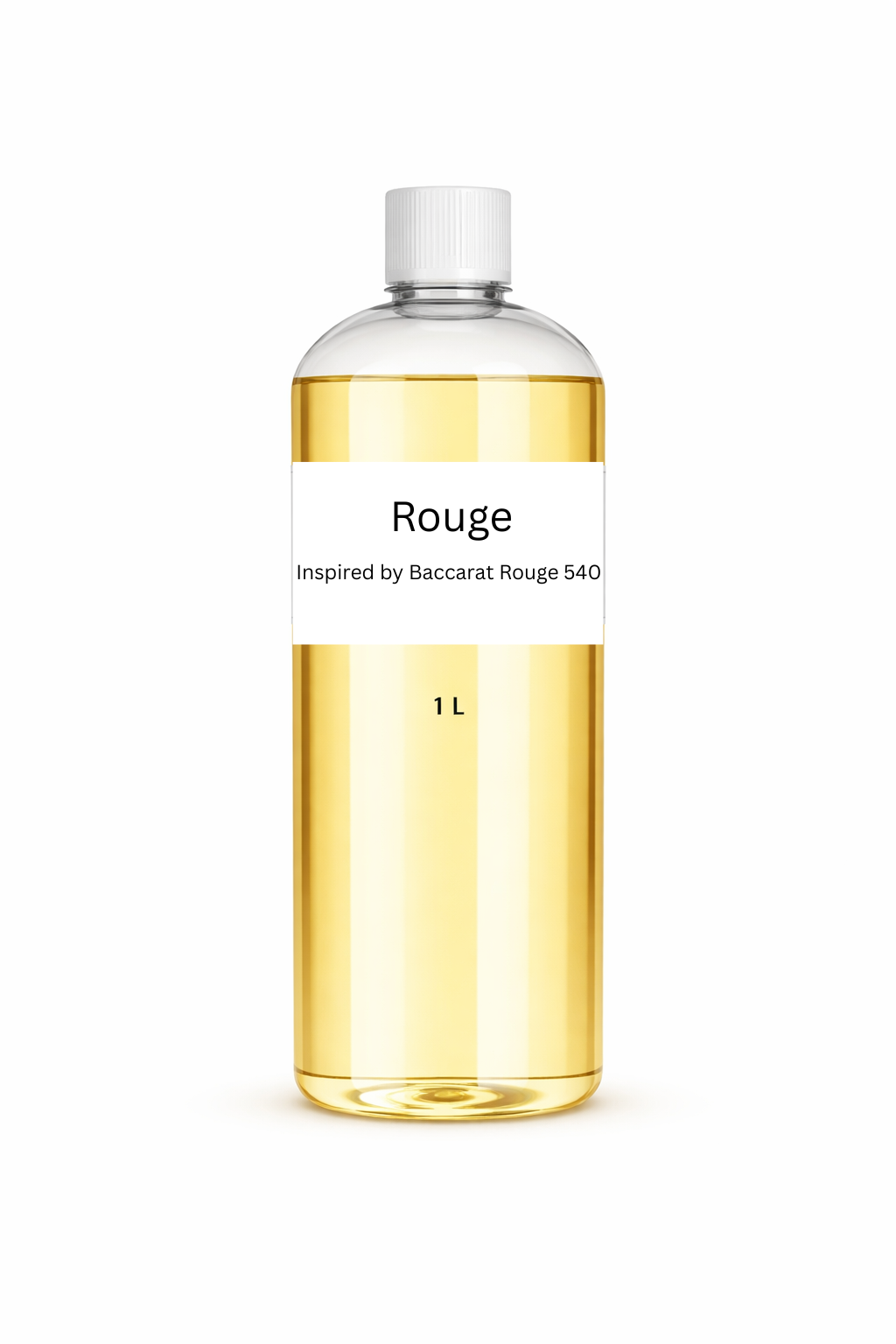 Rouge Inspired by Baccarat Rouge 540