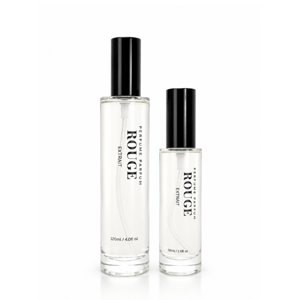 Rouge | Extrait | Inspired By MFK Baccarat Rouge 540