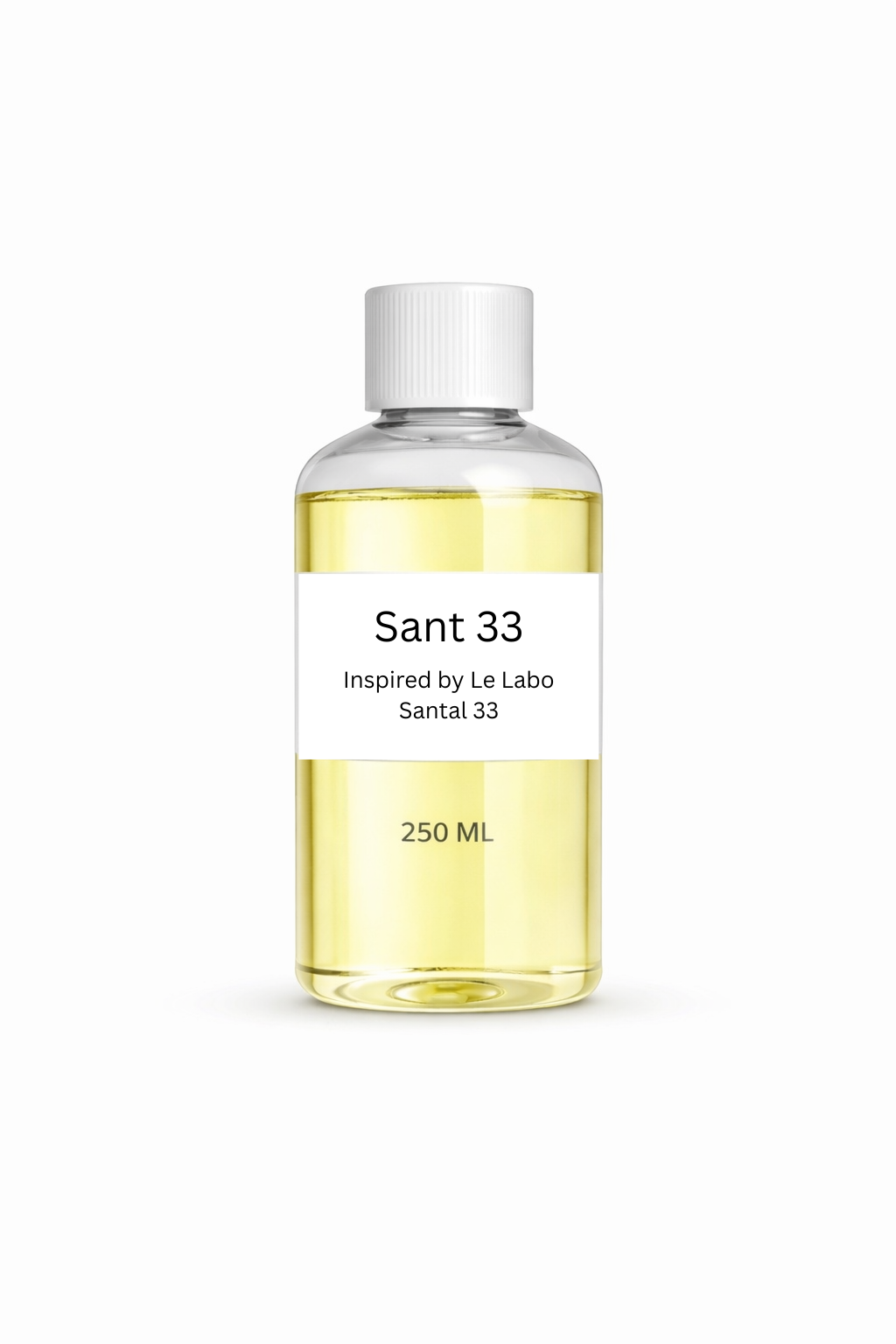 Sant 33 Inspired by Le Labo Santal 33