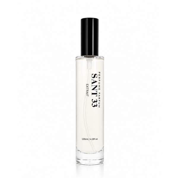 Sant 33 | Extrait | Inspired By Le Labo Santal 33