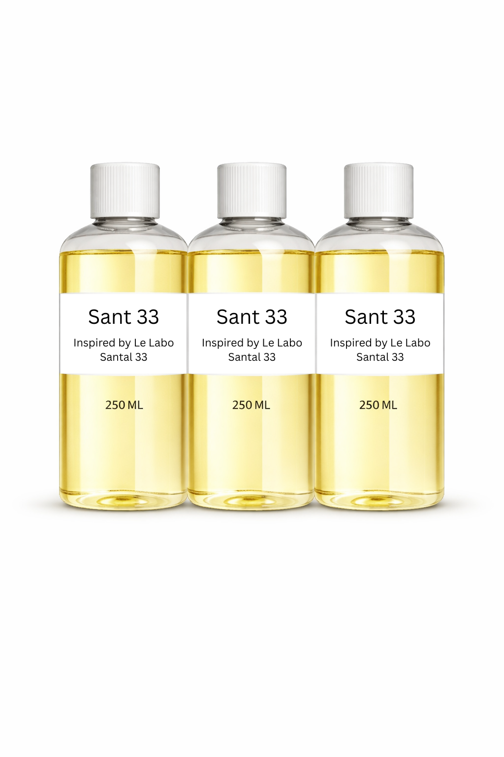 Sant 33 Inspired by Le Labo Santal 33