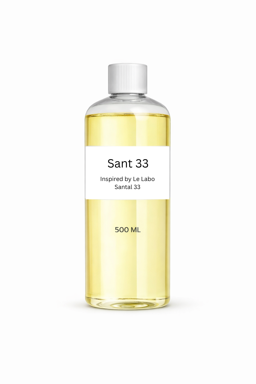 Sant 33 Inspired by Le Labo Santal 33