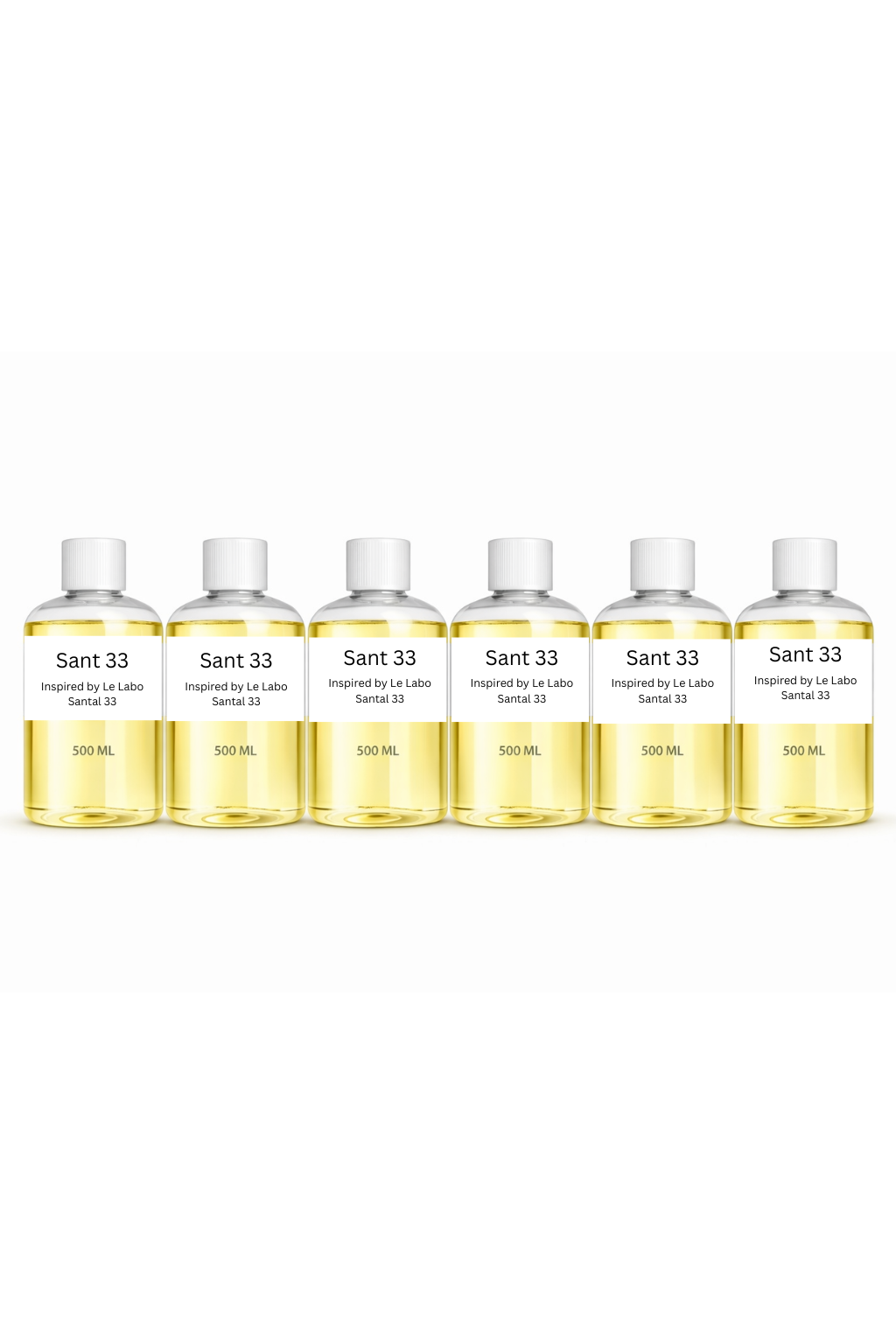 Sant 33 Inspired by Le Labo Santal 33
