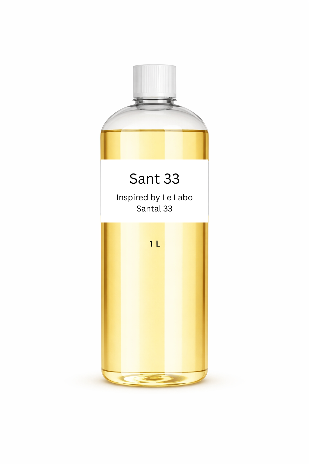 Sant 33 Inspired by Le Labo Santal 33