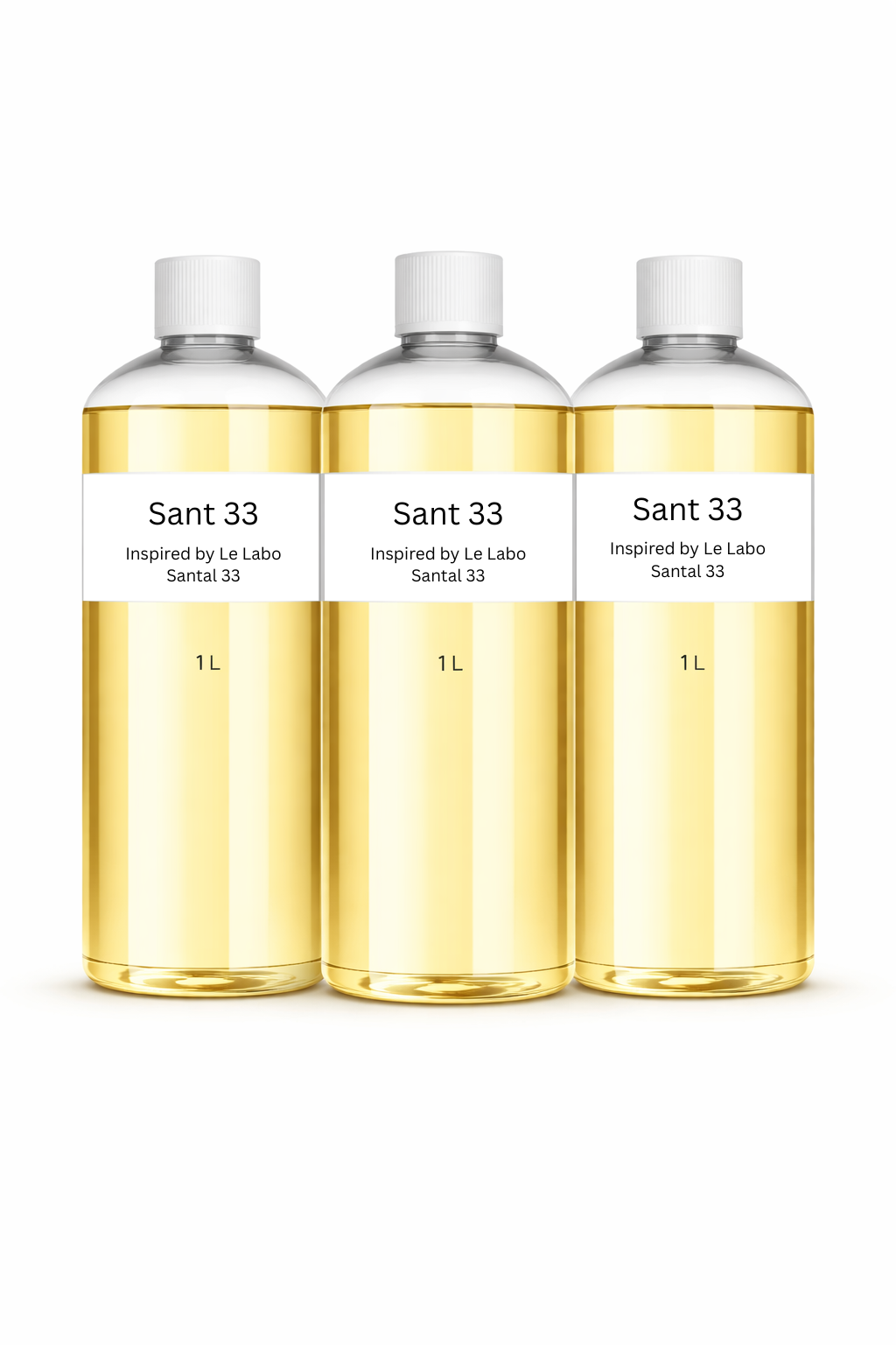 Sant 33 Inspired by Le Labo Santal 33