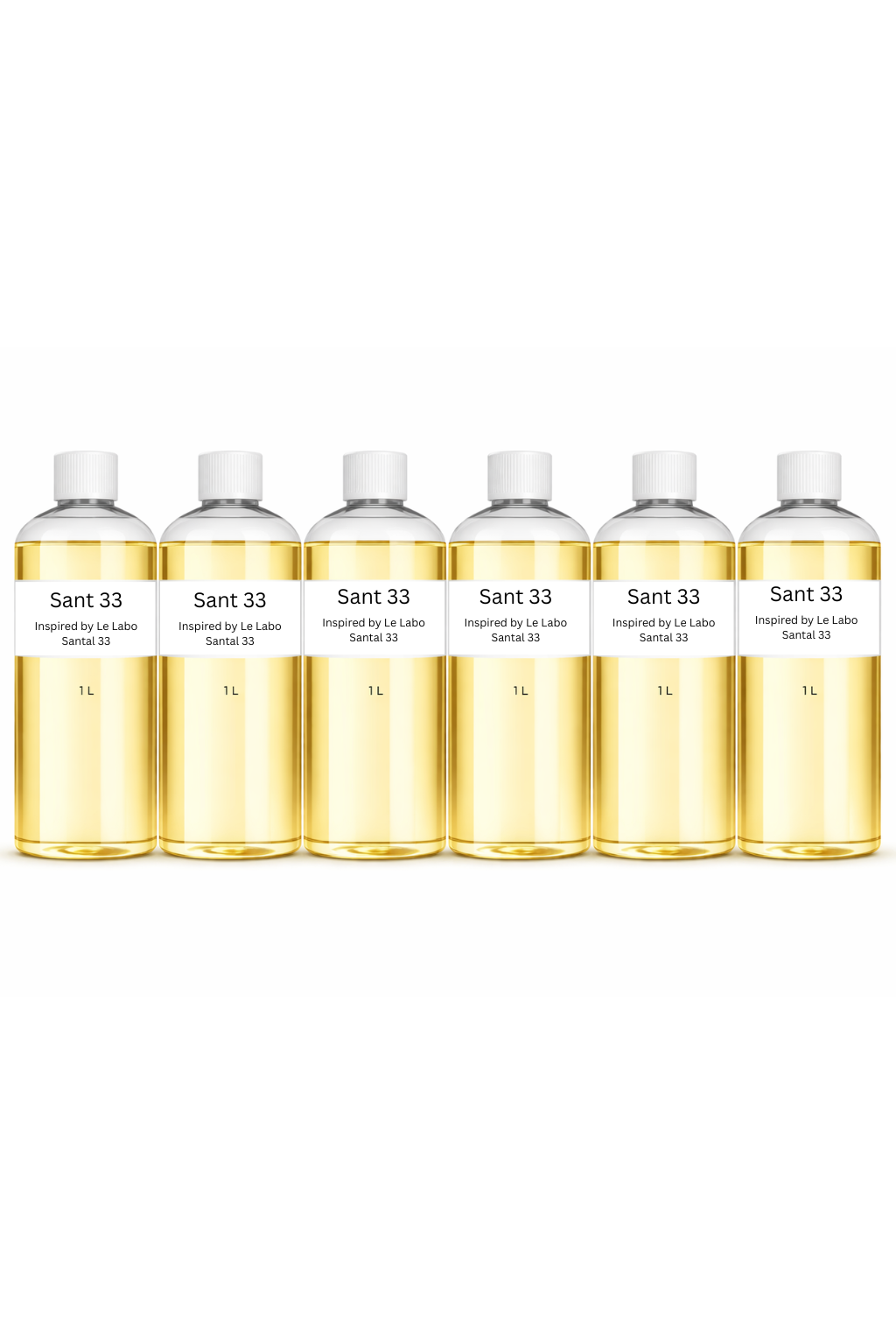 Sant 33 Inspired by Le Labo Santal 33