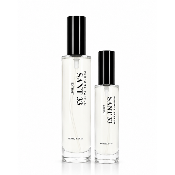 Sant 33 | Extrait | Inspired By Le Labo Santal 33