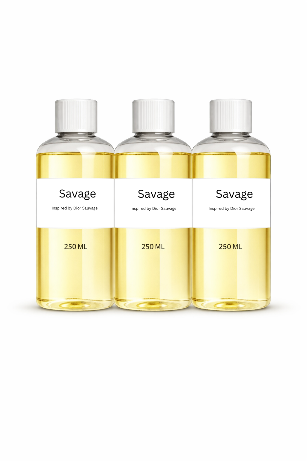 Savage Inspired by Dior Sauvage