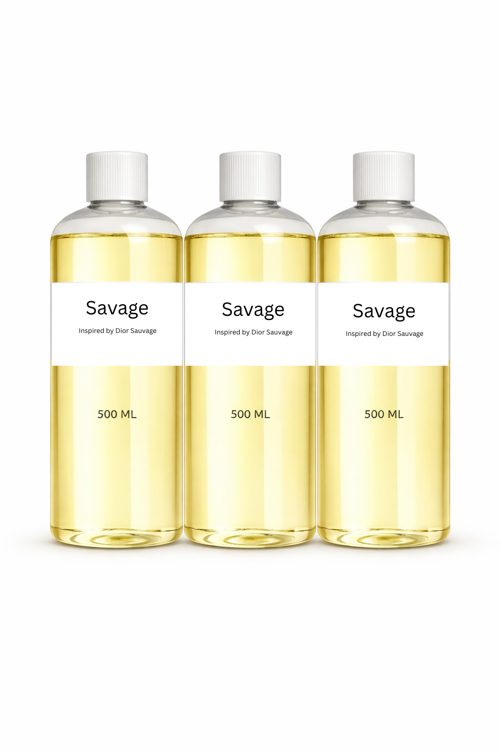 Savage Inspired by Dior Sauvage