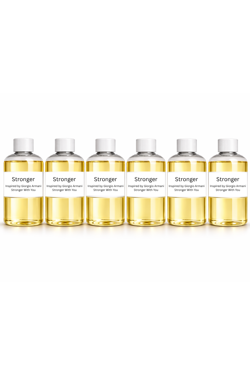 Stronger Inspired by Giorgio Armani Stronger With You