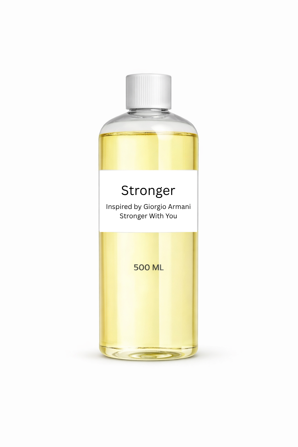 Stronger Inspired by Giorgio Armani Stronger With You