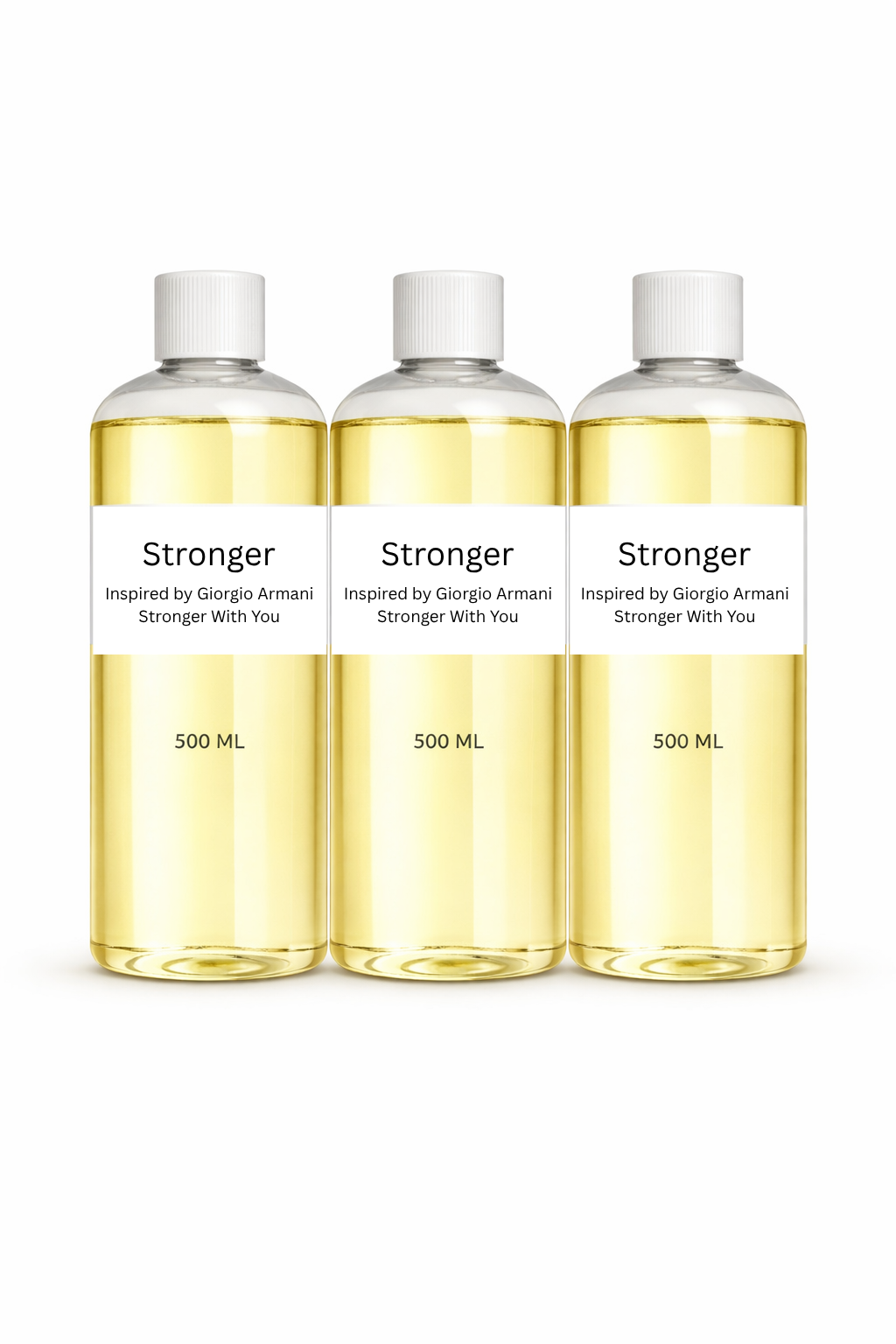 Stronger Inspired by Giorgio Armani Stronger With You
