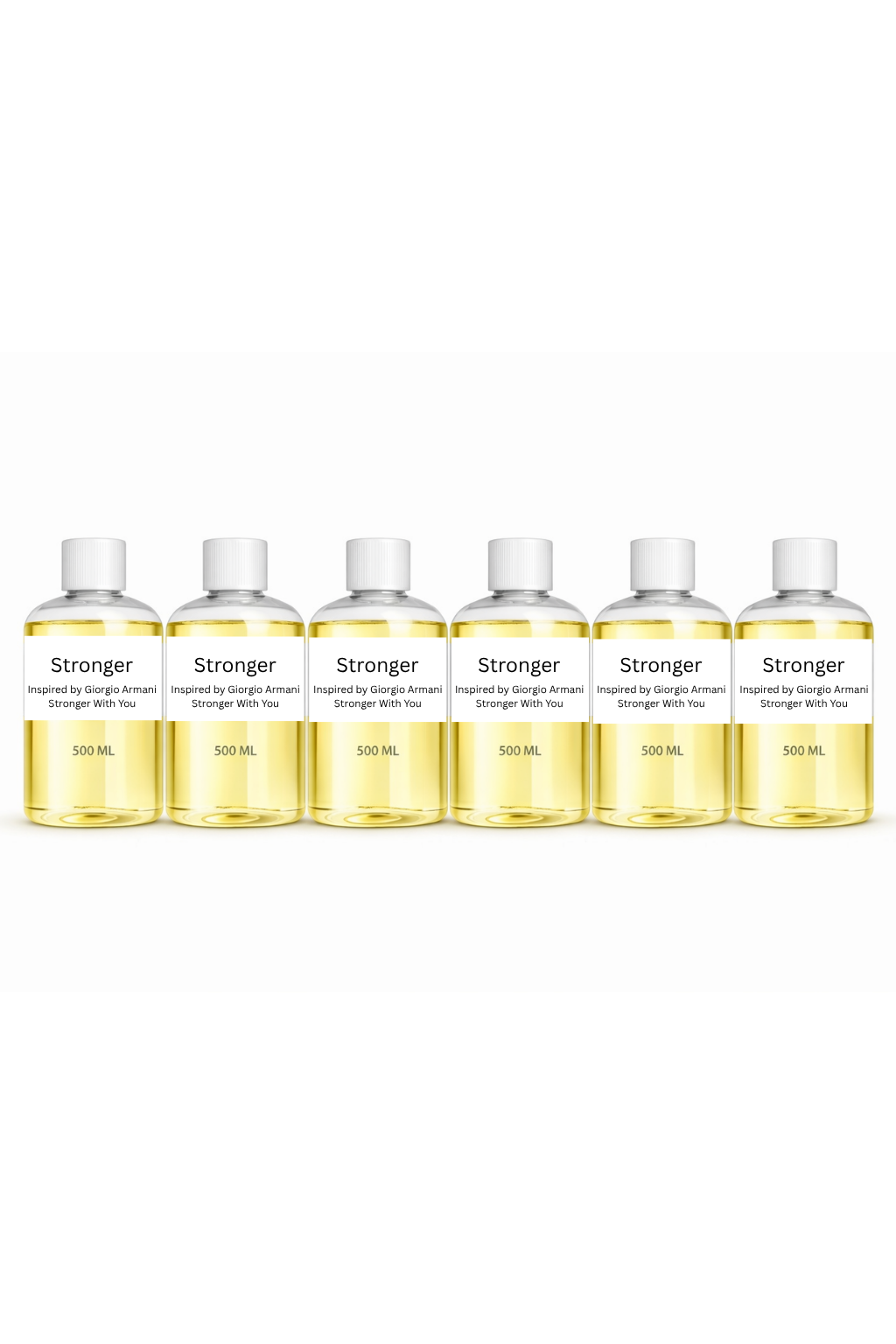 Stronger Inspired by Giorgio Armani Stronger With You