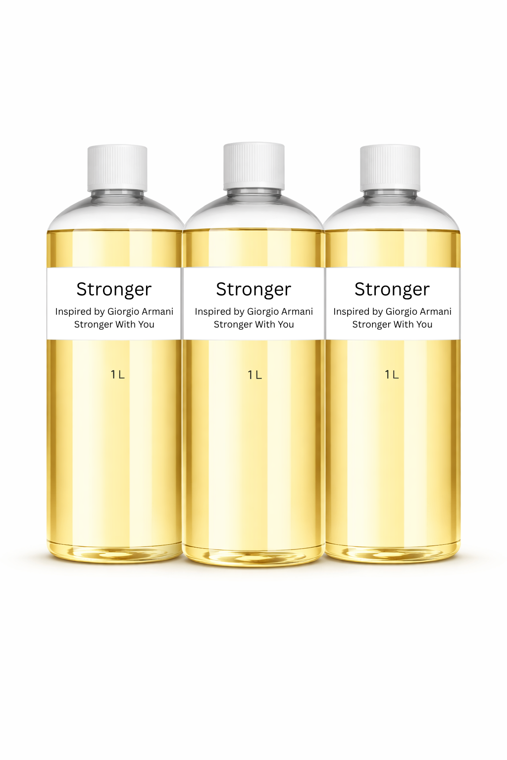 Stronger Inspired by Giorgio Armani Stronger With You