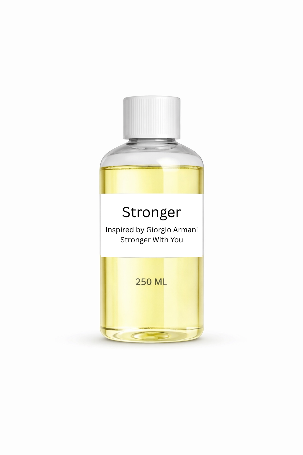 Stronger Inspired by Giorgio Armani Stronger With You