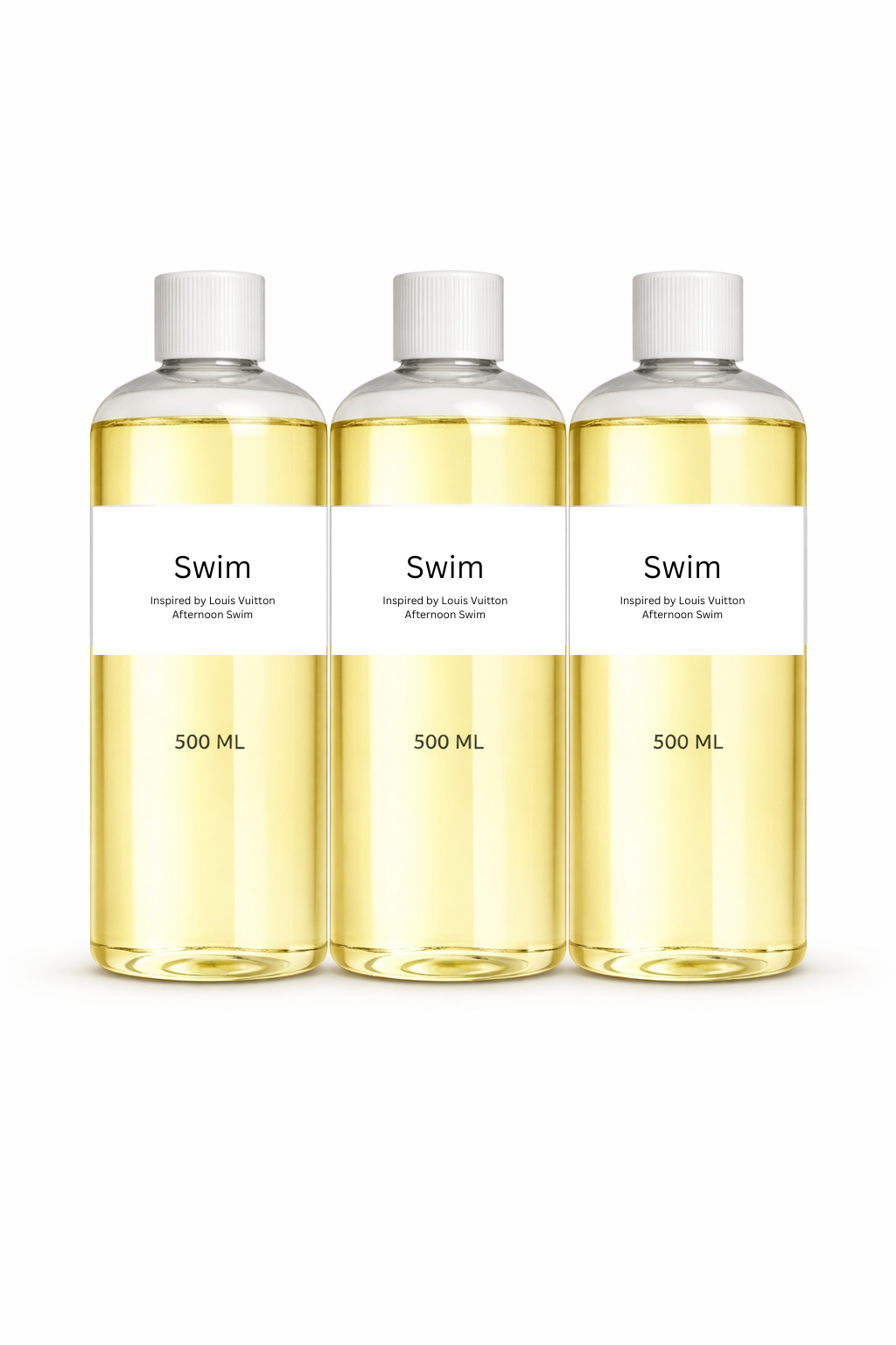 Swim Inspired by Louis Vuitton Afternoon Swim