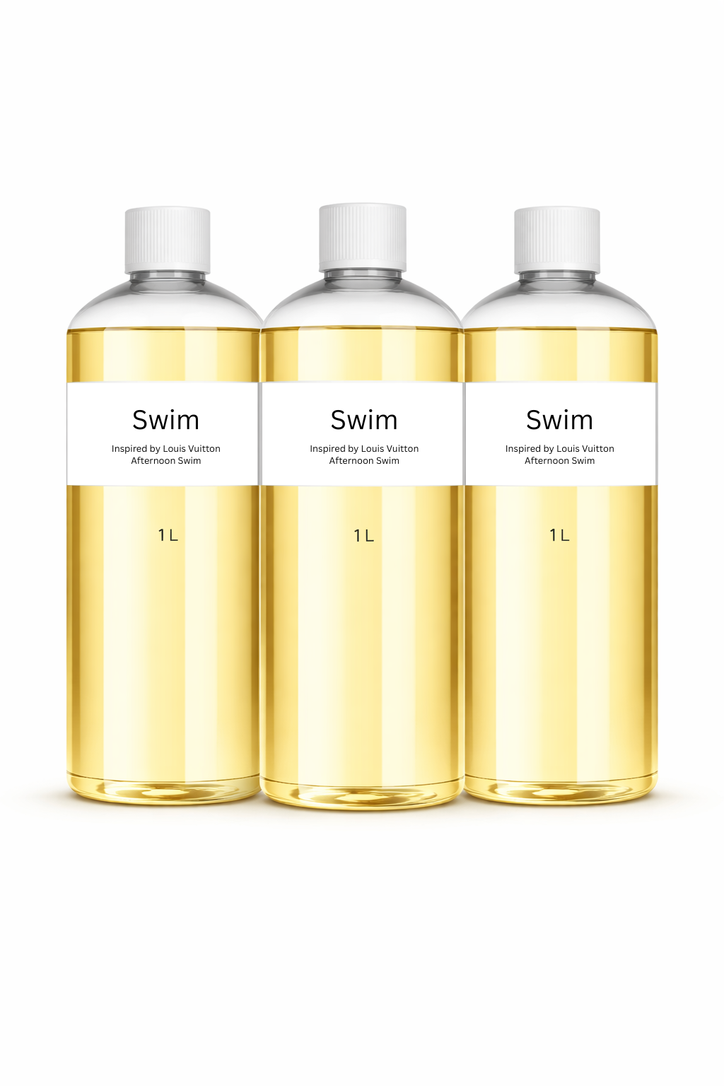 Swim Inspired by Louis Vuitton Afternoon Swim