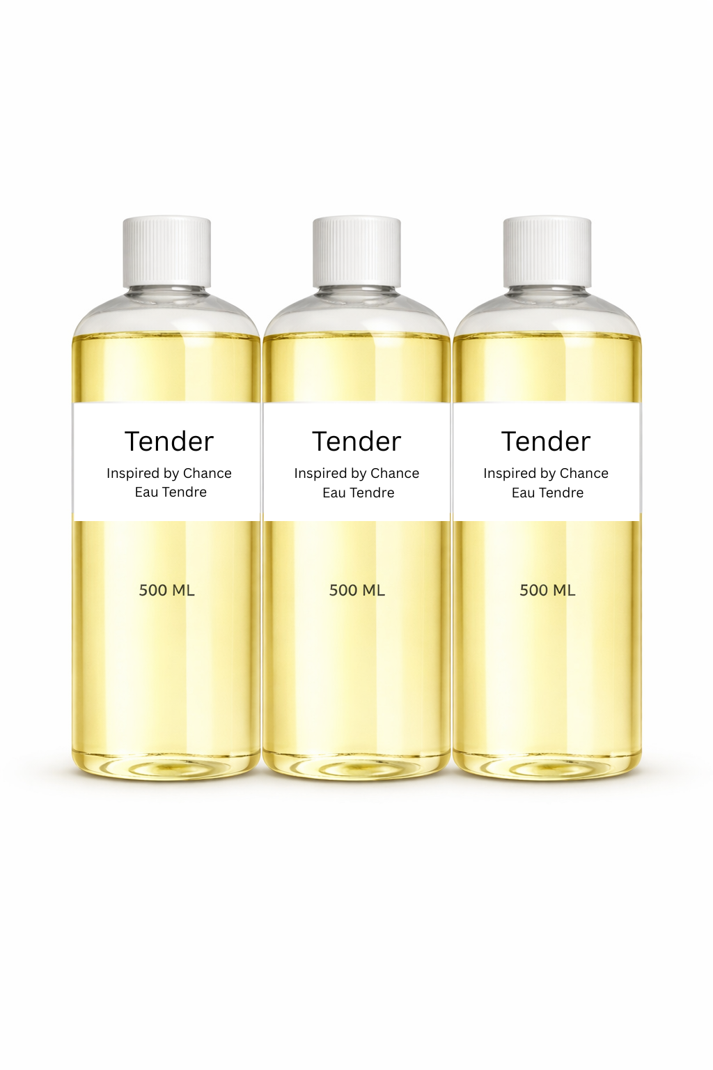 Tender Inspired by Chanel Chance Eau Tendre