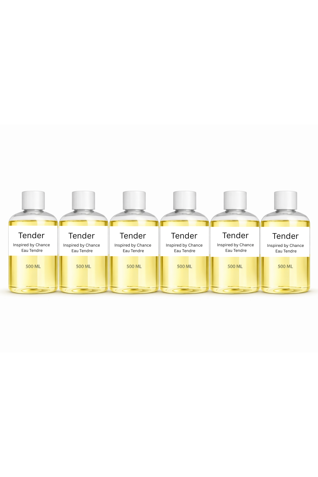 Tender Inspired by Chanel Chance Eau Tendre