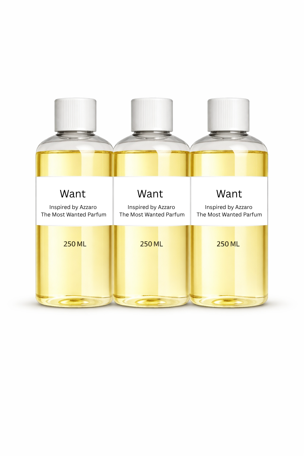 Want Inspired by Azzaro The Most Wanted Parfum