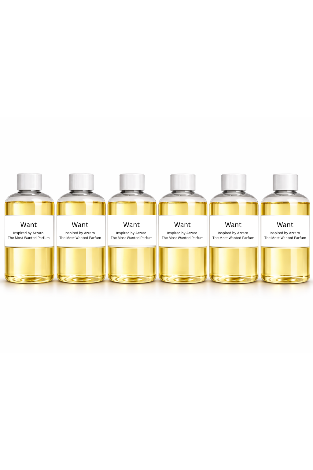 Want Inspired by Azzaro The Most Wanted Parfum